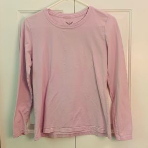 Lavender Long-Sleeve Small Women’s T-shirt
